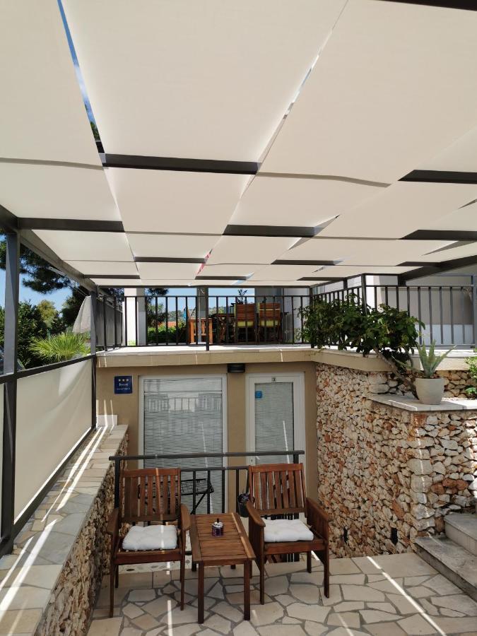 Apartments Maslina Primosten Exterior photo