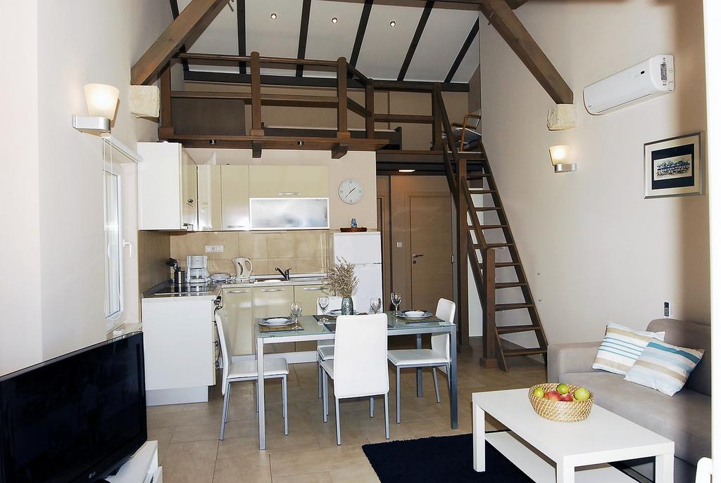 Apartments Maslina Primosten Exterior photo